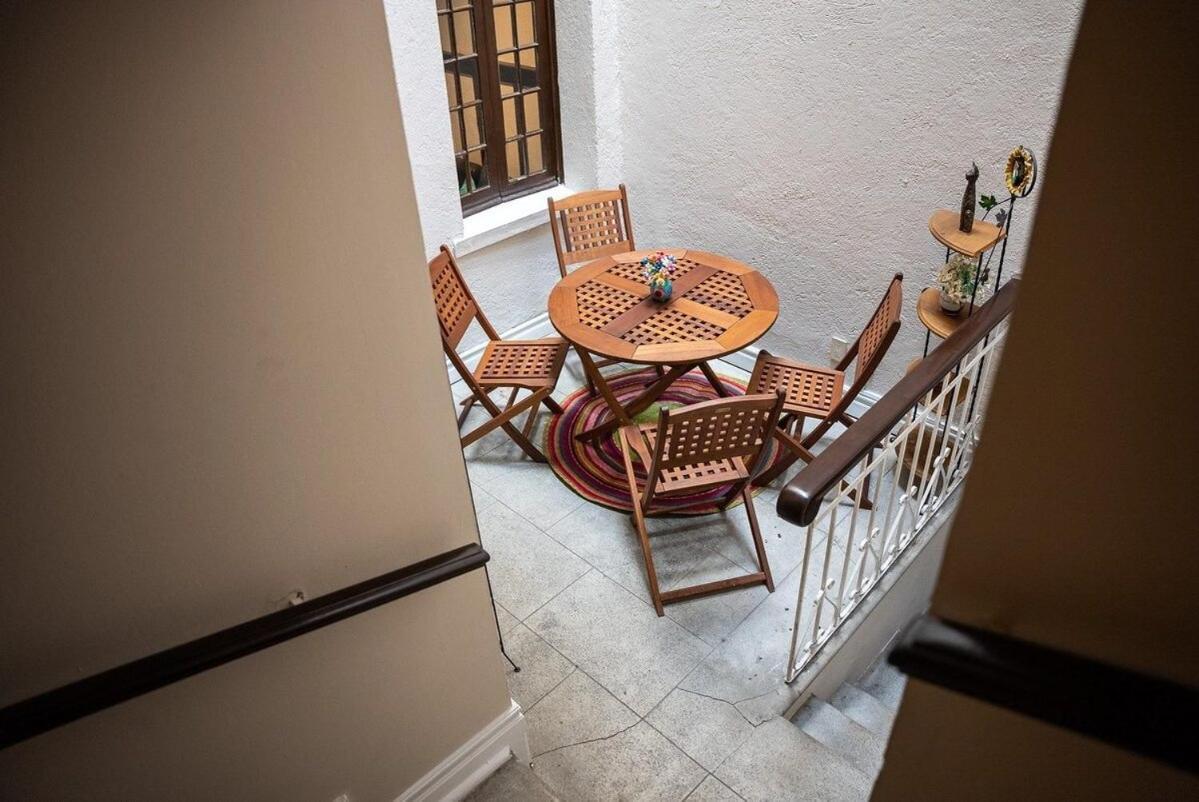 Habitaciones En Excelente Ubicacion Para 8 Personas Cidade do México Exterior foto