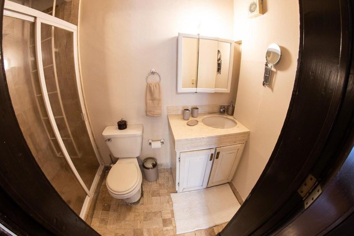 Habitaciones En Excelente Ubicacion Para 8 Personas Cidade do México Exterior foto