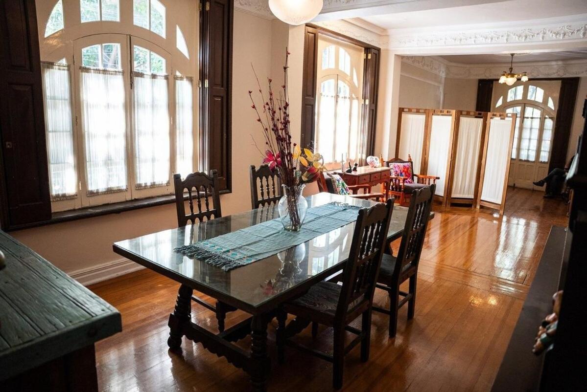 Habitaciones En Excelente Ubicacion Para 8 Personas Cidade do México Exterior foto