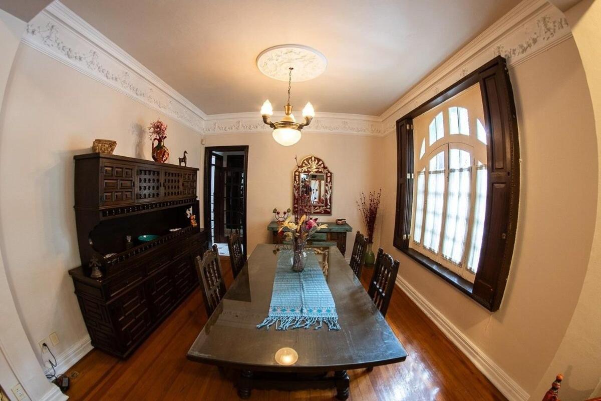 Habitaciones En Excelente Ubicacion Para 8 Personas Cidade do México Exterior foto