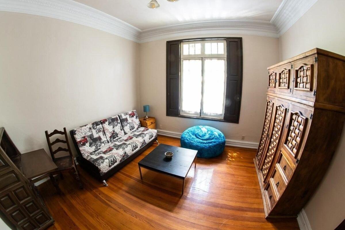 Habitaciones En Excelente Ubicacion Para 8 Personas Cidade do México Exterior foto