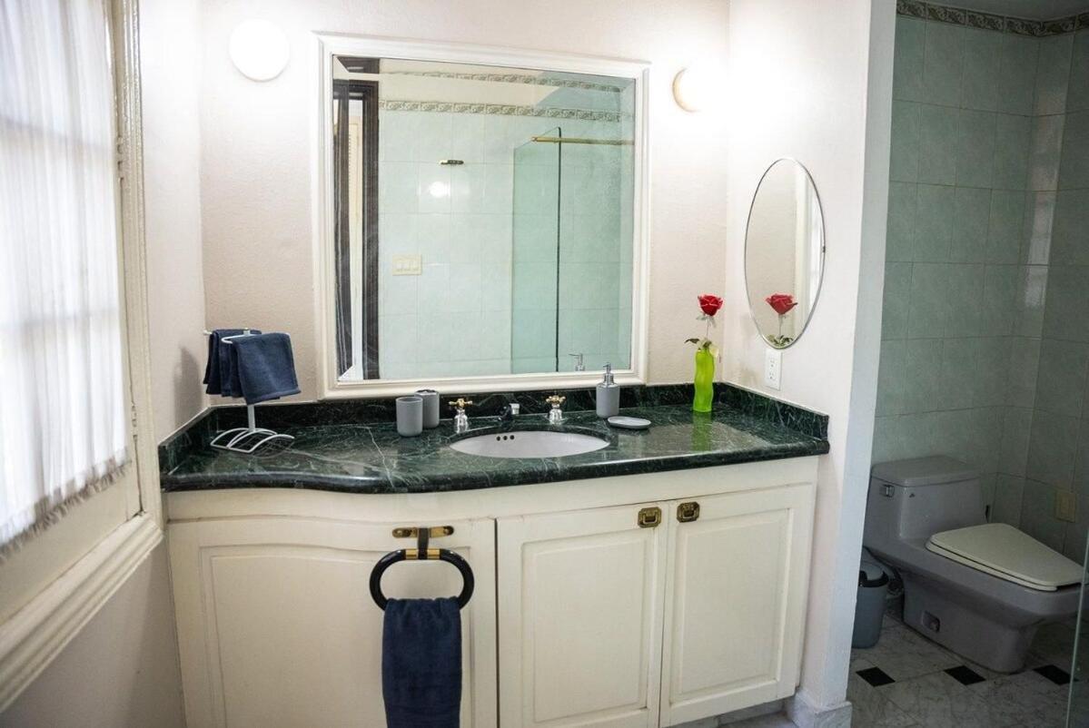 Habitaciones En Excelente Ubicacion Para 8 Personas Cidade do México Exterior foto