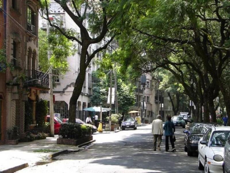 Habitaciones En Excelente Ubicacion Para 8 Personas Cidade do México Exterior foto