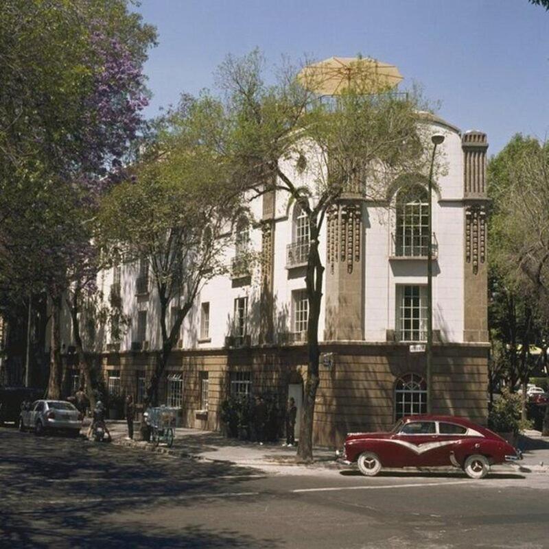 Habitaciones En Excelente Ubicacion Para 8 Personas Cidade do México Exterior foto