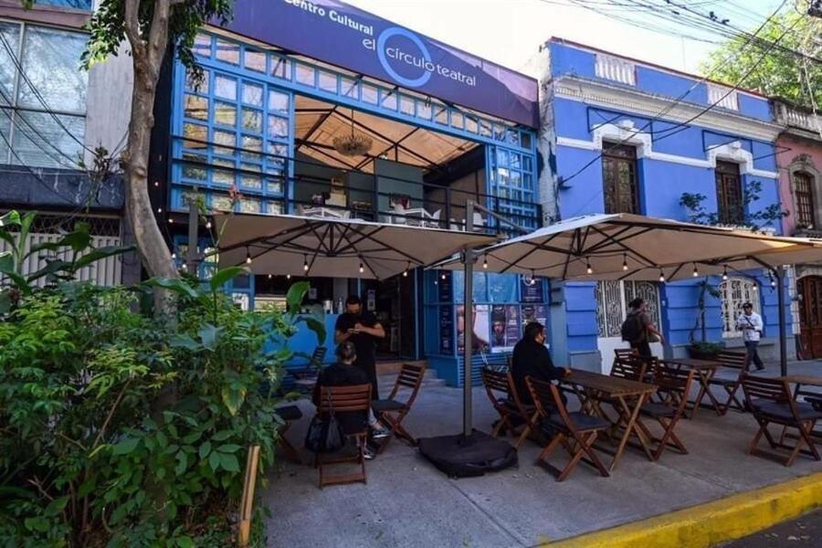 Habitaciones En Excelente Ubicacion Para 8 Personas Cidade do México Exterior foto
